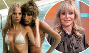 It was easy for britt to enter film, thanks to her incredibly beauty. Britt Ekland Says Ex Rod Stewart Made Her Pay Rent And Wore Knickers Daily Mail Online