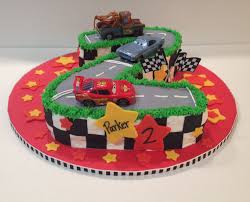 Car Themed Birthday Cake Designs For 2 Year Old Boy With Name Pin By Cynthia Sumrell On Jillee S Goodees Cars Birthday Cake Birthday Cake Kids Disney Cars Cake