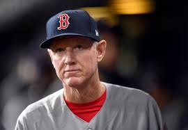 Ron Roenicke, the new Red Sox manager, can't shake the shadow of the old  one