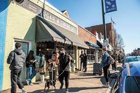 Unlike other richmond restaurants, the atmosphere and service are great, too. Hatch Kitchen Richmondmagazine Com