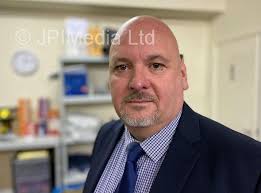 39621310-Left to right Mick Irwin Vice Chairman of One Punch UK, Helena  Barron, Chief Superintendent. Northumbria Police, Maxine Thompson-Curl and Helena  Barron, Chief Superintendent. Northumbria Pol