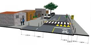 Traffic calming measures can make the trip to the transit station more walkable and convenient, while providing space for amenities to make the trip more pleasant. Embed Cards View Page 77 Thecityfix Learn