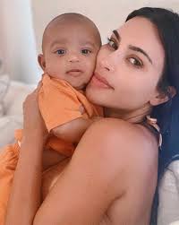 Kim Kardashian Opens Up About the Process of Naming Baby Psalm