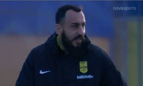 Η τρίπολη (γνωστή παλαιότερα και ντροπολιτσά) είναι πόλη στην κεντρική πελοπόννησο, η μεγαλύτερη πόλη και πρωτεύουσα του νομού αρκαδίας και της τέως επαρχίας μαντινείας. Asteras Tripolhs Arhs H Epanemfanish Toy Kwsta Mhtrogloy Se Ellhniko Ghpedo Vid Sportime Gr