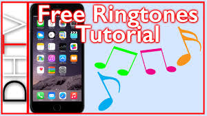 How To Get Free Ringtones For Iphone 6s And Iphone 6s Plus Tutorial Youtube