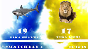 Sharks beat lions to keep up playoff hopes. Sharks Vs Lions Matchday 4 Finals 2018 Youtube