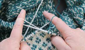 This video is the first in a series on techniques for knitting stranded colorwork. Make Stranded Knitting Unfussy With These Key Tips On Bluprint