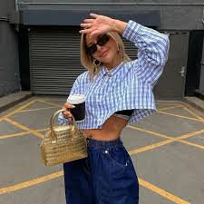 Bra Top穿搭零出錯指南！趕快學會7 種清爽又顯瘦的夏日性感造型