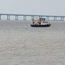 The Elephanta Caves ferry ride from ...