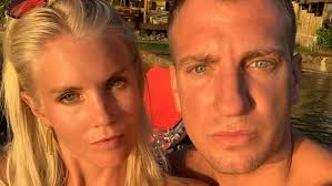 Qué le pasó a Daniela Christiansson? La esposa de Maxi López sufrió un  accidente doméstico