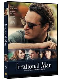 Irrational Man : Phoenix, Joaquin, Stone, Emma, Posey, Parker, Blackley,  Jamie, Phillips, Ethan, Aidem, Betsy, Rosenfield, Ben, Baker, David Aaron,  Pourfar, Susan, Allen, Woody: Amazon.se: Movies & TV