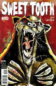 Sweet tooth is an upcoming american fantasy drama streaming television series based on the comic book of the same name by jeff lemire. Sweet Tooth Vol 1 21 Dc Database Fandom