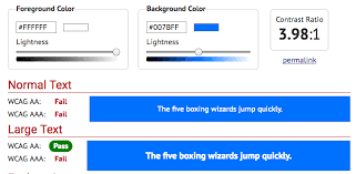 <p style='color:#007bff'>lorem ipsum consectetur adipiscing.</p>. 8 Tips For Improving Bootstrap Accessibility Sitepoint
