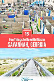 Book exclusive savannah, ga vacation packages. 15 Fun Things To Do In Savannah Ga With Kids For 2021