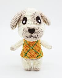 Biskit Animal Crossing New Horizons Gifts Goldie Amigurumi Animal Crossing Goldie Plush Animal Crossing Crochet Figure Animal Crossing Gift For Geeks Animal Crossing Toy In 2020 Animal Crossing Plush Animals Geek Stuff