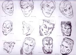 Check out our human face anatomy selection for the very best in unique or custom, handmade pieces from our shops. Learning The Marvel Way 6 Drawing The Human Head Good Guys