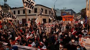 Muchos jóvenes no conocen lo que fue la dictadura de alberto fujimori, en complicidad con vladimiro montesinos. Keiko Fujimori News Der Faz Zur Politikerin