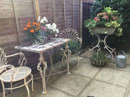 Decorative Garden Accessories Create A French Shabby Chic Look Garden Decor Outdoor Decor French Shabby Chic