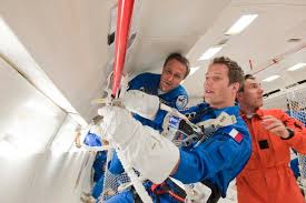 Qui est thomas pesquet ? Thomas Training Highlights Thomas Pesquet