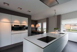 Pin Van Kerstin Kreitz Op Ideeen Keuken Interieur Keuken Nieuwbouwhuis Moderne Keukens