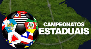 Resultado de imagem para JOGOS PELOS ESTADUAIS