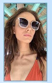 We Hickmann Sunglasses Happyyyy August The Infallible Combo To Ensure Protection And Style H Cat Eye Sunglasses Sunglasses Oversized Sunglasses