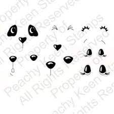 Search, discover and share your favorite anime cute eyes gifs. 35 Bear Facts Ideas Face Painting Bear Face Paint Face Painting Designs