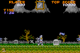 Ghosts 'N Goblins Download - GameFabrique