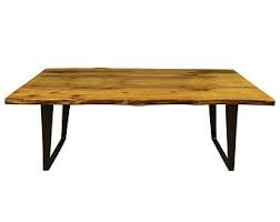 Live Edge Dining Table Alaca Walnut Solid Wood Table Etsy In 2020 Wood Table Rustic Live Edge Dining Table Solid Wood Table