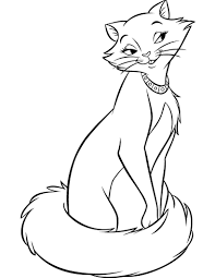 Find thousands of free and printable coloring pages and books on coloringpages.org! The Aristocats Free To Color For Kids The Aristocats Kids Coloring Pages