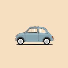 Daniel Lopes On Instagram Part 7 6 Keeping This Series Going The Original 1958 Fiat Fiat500 Fiatusa Car Cars Rides De Fiat 500 Vintage Fiat 500 Fiat