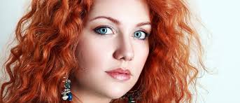 Ginger Hair Love: How To Get Beach Waves and Mermaid Hair