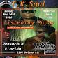 TK Soul Listening Party Pensacola