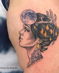 Meaning of cancer zodiac tattoos 43 Unique Cancer Zodiac Tattoos For The Moonchild