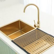 We look forward to seeing you soon. Zalo Double Brass Kitchen Sink 829 90 Brass Kitchen Sinks Buy Online