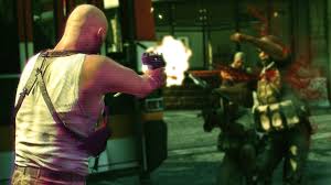 Obsédé par sa quête de vengeance. Social Club Max Payne 3