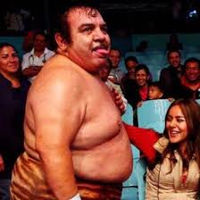 Nieves briefly worked for world wrestling entertainment as super porky. Super Porky Avrricardo Twitter