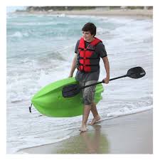 Each of these kayaks is built to provide an enjoyable and safe kayaking. Lifetime Youth Wave Kayak Happy Little Tadpole