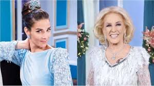 Programa emitido el sábado 03 de abril de 2021 en #eltrece.invitados: Que Le Dijo Juana Viale Conto Las Criticas Que Le Hizo Mirtha Legrand Sobre Los Primeros Almuerzos Del 2021 Tn