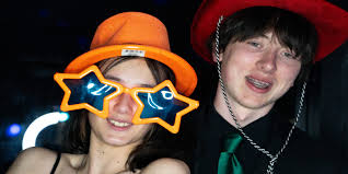 James Lawson High School celebrates first-ever prom