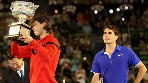 Australian open 2009 trophy ceremony. Roger Federer Vs Rafael Nadal Australian Open Final 2017 Fed Mistake That Let Nadal Dominate Him Fox Sports