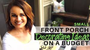 Jul 11, 2021 · the texarkana gazette is the premier source for local news and sports in texarkana and the surrounding arklatex areas. Diy Small Front Porch Decorating Ideas On A Budget Youtube
