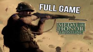 Sorry, the video player failed to load. Medal Of Honor Frontline Full Game Movie Youtube