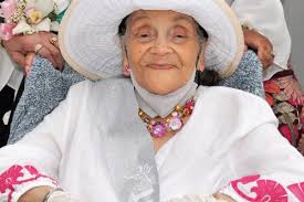 Ms. Maggie Vance celebrates 100th Birthday