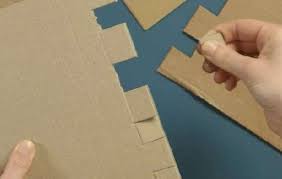 This castle card project is also a cricut design space tutorial focusing on the attach and linetype functions. How To Make A Cardboard Castle English Heritage