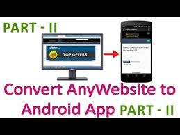 Just like how all web browsers have exactly the same code but can deliver you all kinds of different web apps by interpreting various html markup on demand, all jasonette apps have exactly the same. How To Convert Any Website Into Android Applicatio App Builders Guide