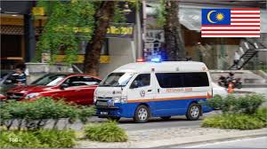 Applications for joining the civil defence force are invited from the residents. Kuala Lumpur Malaysia Civil Defence Ambulance Responding Pertahanan Awam Malaysia Ambulans Youtube