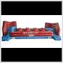 backyard parties battle zone inflatable joust games from www.partyjump.com