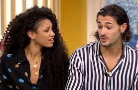 Join facebook to connect with vick hope and others you may know. Strictly S Vick Hope Reveals Mum S Biafra Hell As She Gushes About Pretty Good Looking Dance Partner Mirror Online