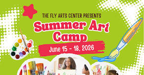 Summer Art Camp